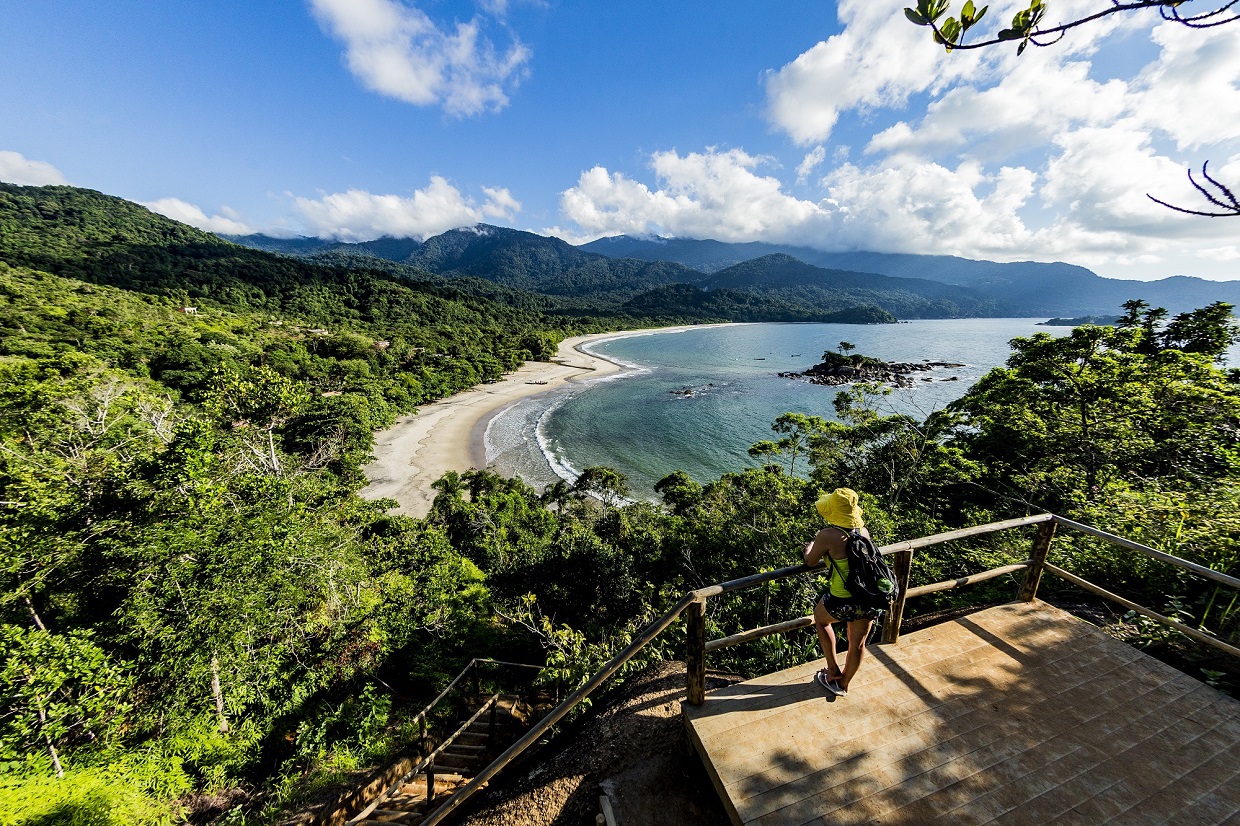 Turismo consciente: 5 atitudes para preservar as praias e trilhas do Litoral Norte
